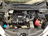 ホンダスタッフがしっかり整備して保証付きにてお渡し致します。エンジンルーム&室内ルームともにクリーニング済みで清潔です。快適なドライブをお楽しみください。