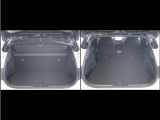 開口部の広いラゲージスペースは、ゴルフバック等の荷物も楽々積み込めます。