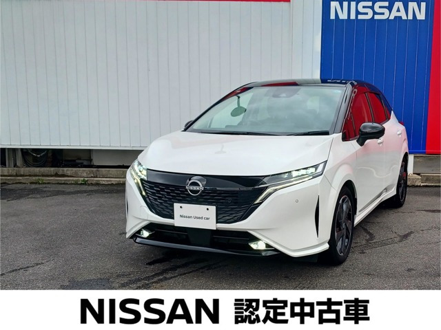ノートオーラ 1.2 G レザーエディション 