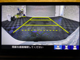 リアワイドカメラ付きです☆