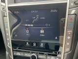 フルオートエアコン  「オート」を使えば、車内一定温度で快適です。
