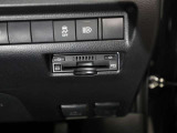 ETC車載器が搭載されているので、高速道路の乗り降りもノンストップで通過できます♪