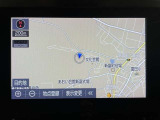 ナビ付きだから知らない土地の運転でも安心です♪