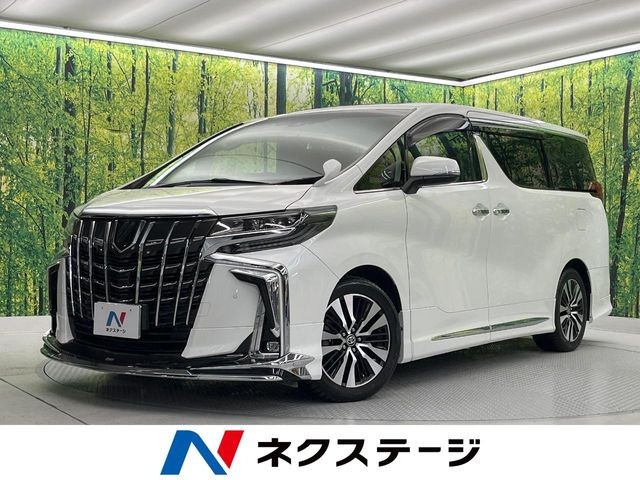 アルファード 2.5 S Cパッケージ 