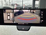360&deg;ビューモニターとバックカメラ搭載です☆後退時の不安もこれにて解消ですね☆