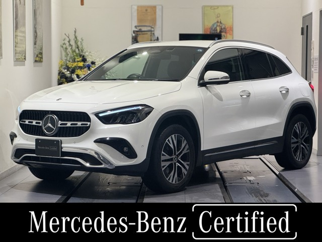 GLAクラス GLA200d 4マチック 4WD