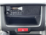 移動の時間を快適に!AM/FMラジオ[スピーカー内臓]☆