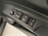 運転席から操作可能なパワーウィンドウ!