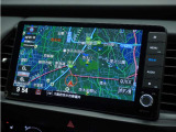 ◆ホンダ純正メモリーナビ◆初めての場所もナビゲーションがご案内!楽しい旅行をサポートします。