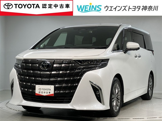 アルファード ハイブリッド 2.5 Z