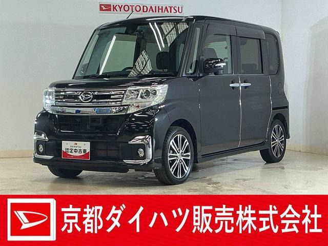 タントカスタム RS SAII