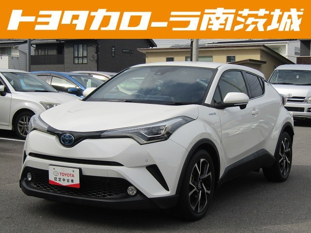 C-HR ハイブリッド 1.8 G