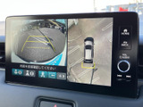 駐車や万場での後方確認をサポートするバックモニター。安全な運転をサポートし、初心者の方にも安心です。