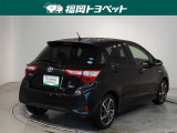ヴィッツ 1.5 ハイブリッド U 