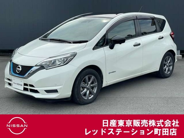 ノート 1.2 e-POWER X ブラックアロー