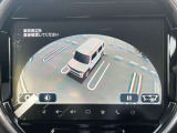 インテリアに溶け込むスタイリッシュなナビゲーションです。視認性や操作性もとても良好ですよ♪♪