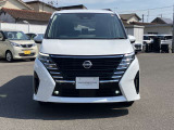 厳選されたプレミアム認定中古車「Nissan Intelligent Choice」車両です。