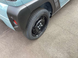 ☆お車についた傷やヘコミ、事故の修理もハヤシにお任せください。自社鈑金工場で修理ができますの安心です☆