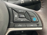 日産先進技術《プロパイロット搭載!》高速走行時などのロングドライブに一役買うのがクルーズコントロール機能です♪足をアクセルとブレーキから離しても、設定したスピードで自動で走ってくれます☆