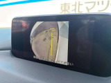 サイドビューカメラで幅寄せも楽々♪狭い道路でも重宝します。