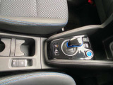 ☆電動パーキングブレーキです。停車時にブレーキ保持をしてくれるオートホールド機能付き。