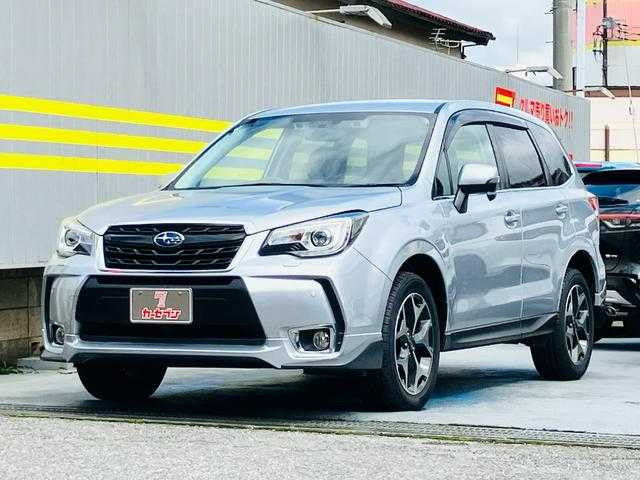 フォレスター 2.0 Sリミテッド 4WD 