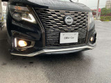 フォグランプも付いています。