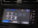 Bluetooth対応。CD/DVD再生機能付き。お好きな音楽を聴きながらのドライブは楽しいですね~♪