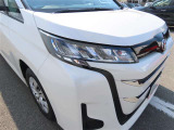 (LEDヘッドランプ)消費電力が少なく明るいヘッドライトです!