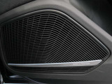 Bang & Olufsen3Dサウンドシステム