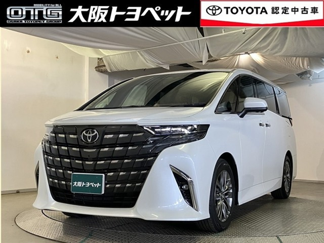 アルファード ハイブリッド 2.5 Z 