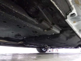 車内もキレイで嫌なニオイもありません。