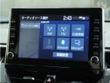 ◆Bluetooth Audio対応◆各種オーディオソースで退屈のないドライブをお楽しみください♪