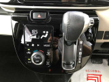 【インパネシフト】操作性がよく足元、運転席回りがスッキリ!!