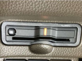 【ETC車載器】もはや必須アイテムのETCを搭載!高速道路のご利用時にとても便利!わずらわしい料金所での現金支払いが不要となりスムーズに通過できます♪
