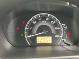 走行距離表示