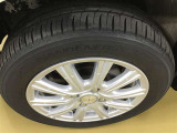 【165/65R14】夏タイヤを装着しています