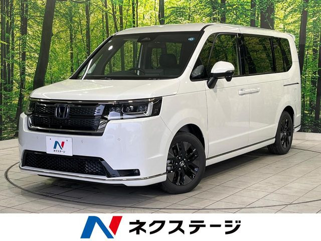 ステップワゴン 2.0 e:HEV スパーダ 