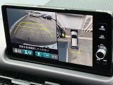 こちらの車両には『マルチビューカメラ』にも対応してますよ(^^)/狭い道やバック運転苦手な方におススメですよ(^^♪