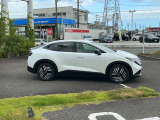 右サイドビュー