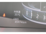いままでの走行距離です。ご来店の際はご確認下さい。(ご来店時や納車時には展示の移動や整備等で若干距離が進んでいる場合がございます)