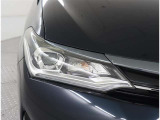 夜間の視認性に優れているLEDヘッドライトです!バルブ切れや消費電力も少なく、優秀なライトです!車種・グレードによっては自動ハイビームも付いてます!