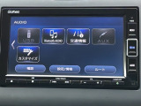 CD/DVD再生機能、フルセグTV、CD楽曲録音機能、Bluetoothオーディオなど多彩なオーディオ機能を搭載♪