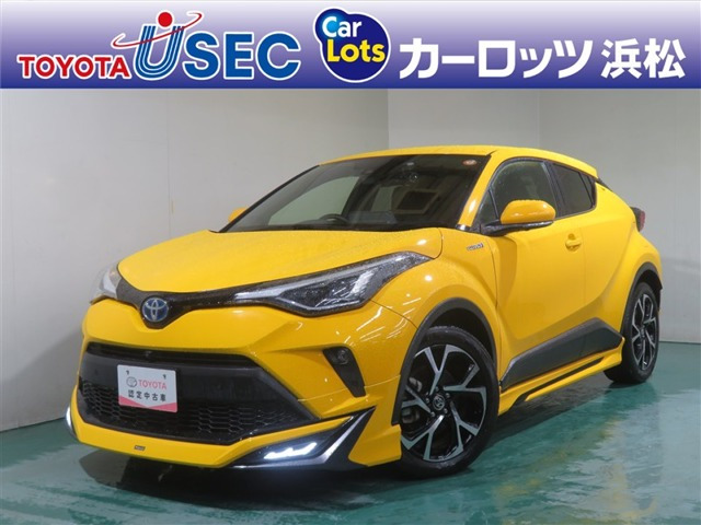 C-HR ハイブリッド 1.8 G 