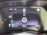 【スピードメーター】メーターがシンプルで見やすく運転しやすいですね!