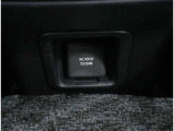 AC電源 AC100V・1500W 室内コンセント(センターコンソールボックス後方)