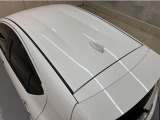 &rdquo;屋根の状態もしっかり確認出来ます。トヨタ中古車「まるごとクリーニング」でピカピカです。&rdquo;