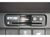ETC車載器も搭載しているので、料金所に立ち寄ることなくスムーズに通過ができます!
