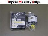もしもの時に便利なタイヤパンク修理キット装着車です。