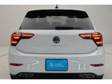 テールライトのデザインもヨーロッパ車らしくスマートに演出されています。